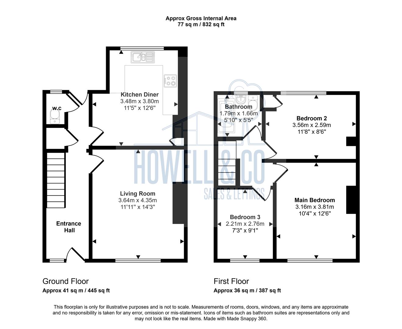 Floorplan